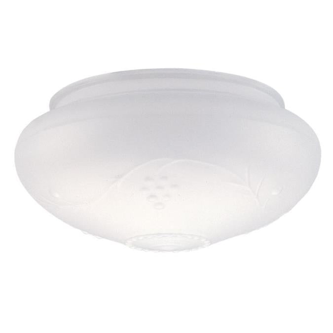 Westinghouse 8162000 Grape Satin Mushroom Shade