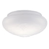 Westinghouse 8162000 Grape Satin Mushroom Shade