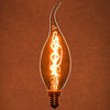 Incandescent - Chandelier - 25 Watt