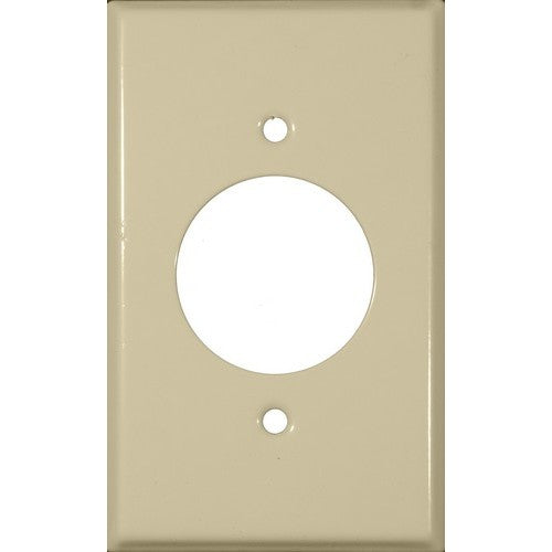 Morris Products 83448 Iv 1Gang Single Recept 1.620