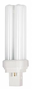 Satco S6020 Compact Fluorescent Double Twin 2 Pin T5