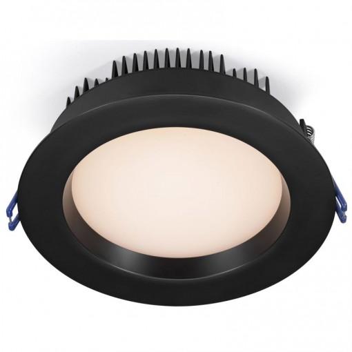 Lotus LED Lights - 6 Inch Regressed - Round LED Downlight