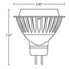 Halco MR16/4M5NW/FL/LED