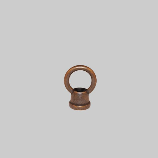 Kirks Lane-63867 - vacuum brass die cast small plain loop