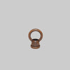 Kirks Lane-63867 - vacuum brass die cast small plain loop