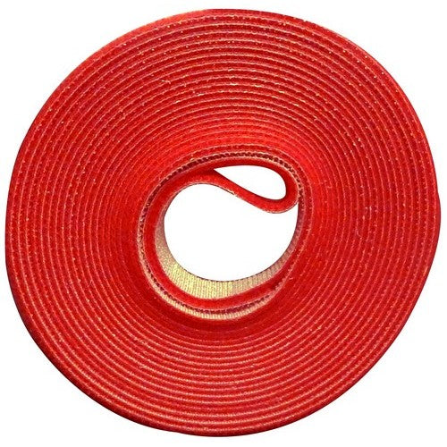 Morris Products 20990 1/2 inch x 15 ft Red Self Stick Roll