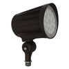Morris Products 71669 24W Flood Bullet 3000K Br 12V