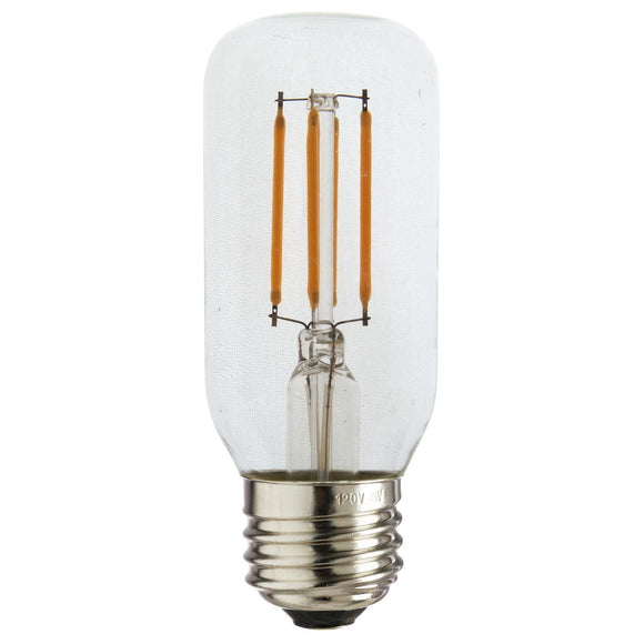 LED - Filament - 3 Watt - 320 Lumens  - Warm White - 2700 Kelvin