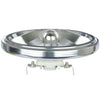 Halogen - AR111 Aluminum Reflector - 50 Watt -Bright White - 3200 Kelvin