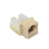Morris Products 88420 Cat 6 110 Ivory Jack