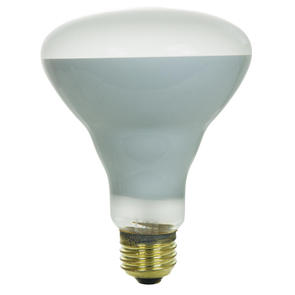 Incandescent - BR30 Reflector - 50 Watt - 550 Lumens  - Warm White - 2700 Kelvin