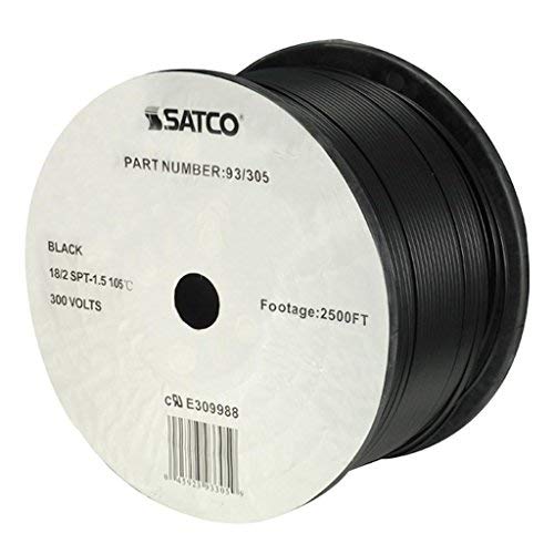 Satco 93/305 Electrical Wire