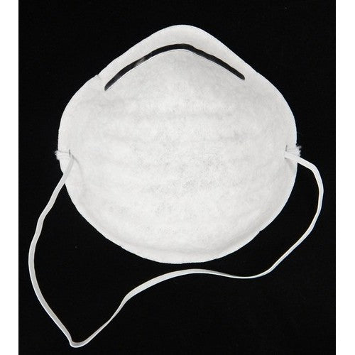 Morris Products 53252 Non Toxic Dust Mask (10/set)