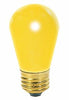 Satco S4560 Incandescent S14 Yellow