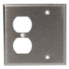 Morris Products 83862 SS 2G 1Blank 1Duplex #304