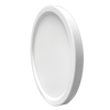 Luxrite LR23590 5 inch Slim LED Surface Mount 3CCT Round