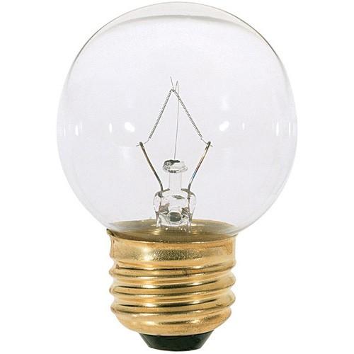 Satco S3839 Incandescent Globe G16 1/2