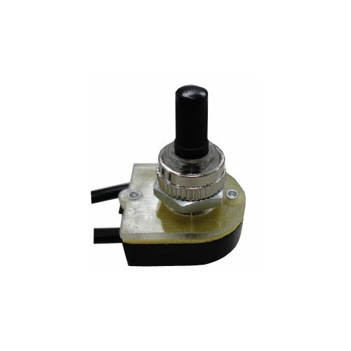 Morris Products 70222 Rotary Switch SPST On-Off