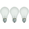 Incandescent - A19 Rough Service - 40 Watt - 300 Lumens  - Warm White - 2700 Kelvin