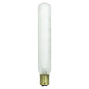 Incandescent - T6.5 Tubular - 25 Watt - 170 Lumens  - Warm White - 2700 Kelvin