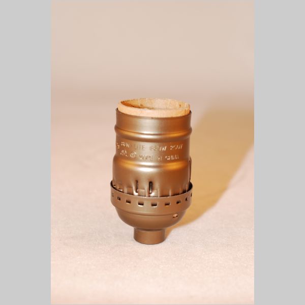 Kirks Lane-30527 - antique aluminum short keyless skt w/ss