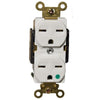 Morris Products 82256 Wh 15A-250V Hosptial Rec