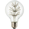 LED - Star Filament - 1.8 Watt - 120 Lumens  - Warm White - 2700 Kelvin