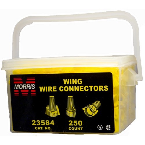 Morris Products 23584 Yellow Wing Conn Handy Pack