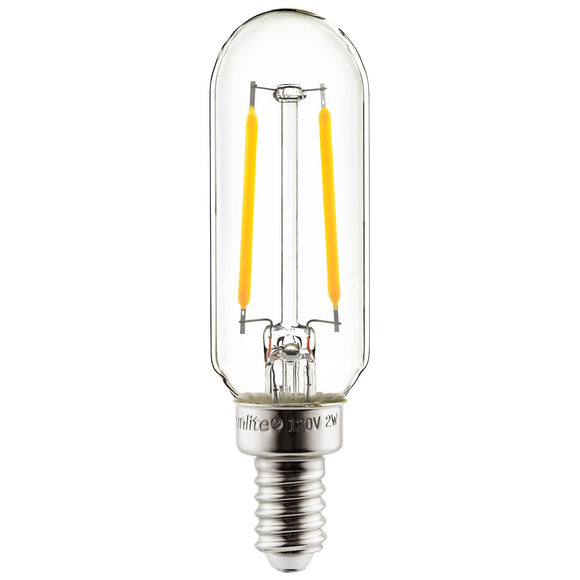 LED - Filament - 1.8 Watt - 130 Lumens  - Warm White - 2700 Kelvin