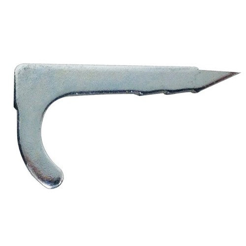 Morris Products 19482 1/2 inch Nail Strap-EMT (Pack of 100)