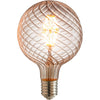 LED - Filament - 10 Watt - 750 Lumens  - Warm White - 2700 Kelvin