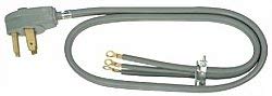 Satco 93/5039 Electrical Power Cords