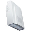 LED - Wall Packs - 75 Watt - 8625 Lumens  - Super White - 5000 Kelvin