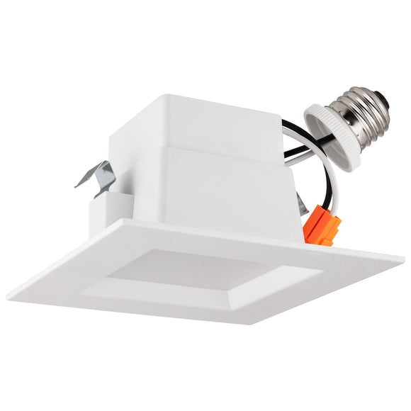 LED - Retrofit - 10 Watt - 700 Lumens  - Cool White - 4100 Kelvin