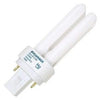 Satco S6716 Compact Fluorescent Double Twin 2 Pin T4