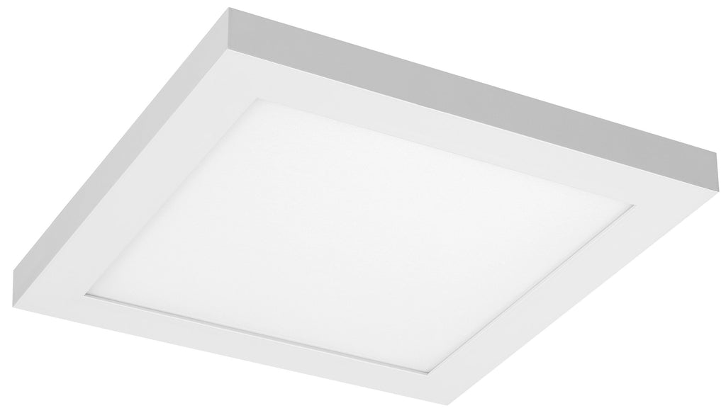 Luxrite LR24015 - 40 Watt LED 2 X 2 Surface Mount Panel - 3CCT