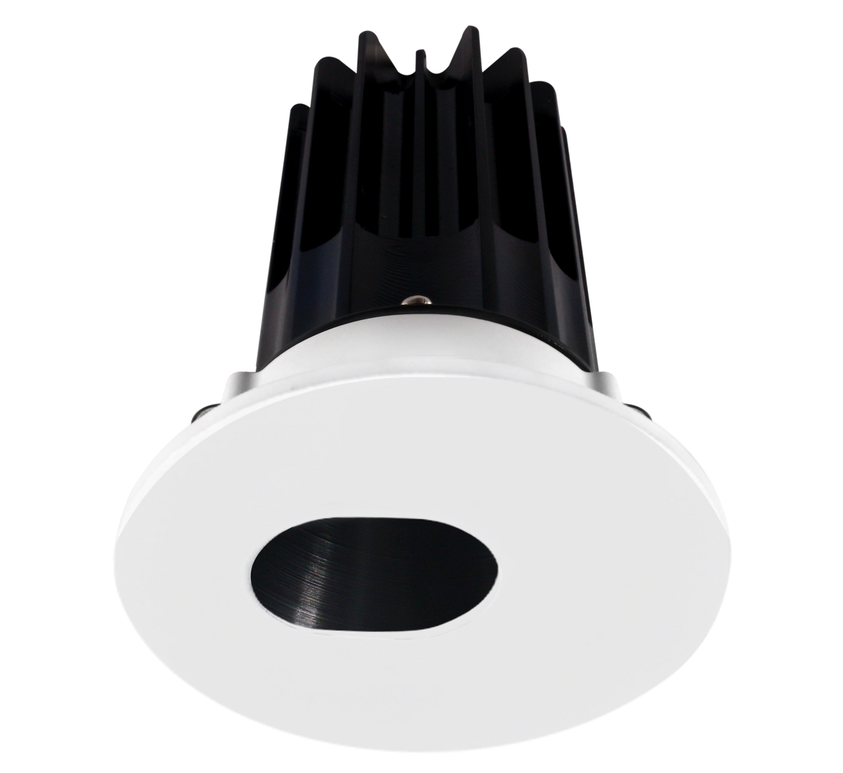 Led Round Recessed Type Lotus LED 2 Inch Round Recessed LED 15 Watt High Output Designer Serie ...