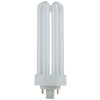 Plug-In - PLT 4-Pin Triple Tube - 32 Watt - 2400 Lumens  - Warm White - 2700 Kelvin