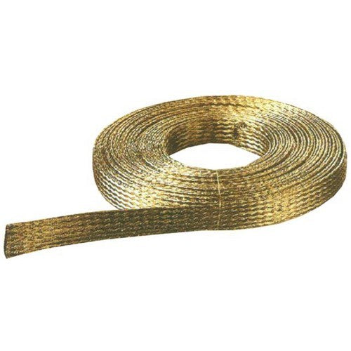 Morris Products 91630 3/8 inch 100 ft Ground Braid