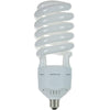 Compact Fluorescent - High Wattage Spiral - 85 Watt - 4200 Lumens  - Warm White - 2700 Kelvin