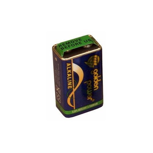 Morris Products 52628 9V Battery