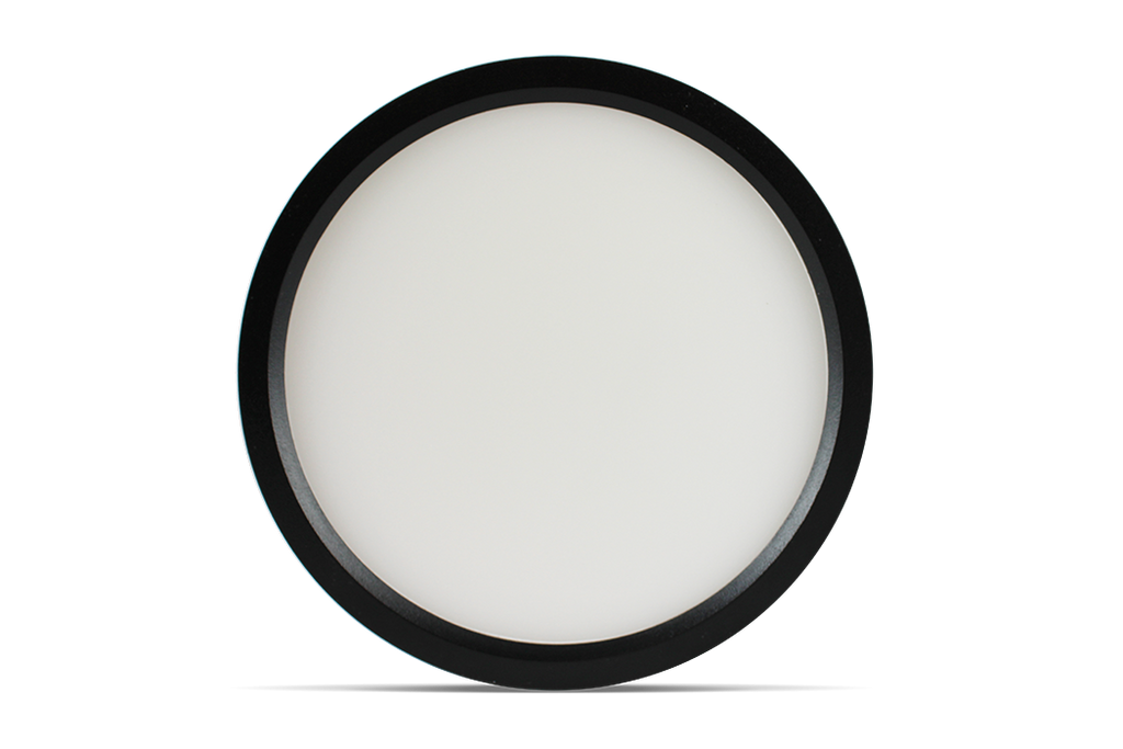 J-Box Installation - 5 Inch Slim LED Downlight Round - 10 Watt - 600 Lumens - 5000K Kelvin - 80 CRI - 50000 - Dimmable - LR23605