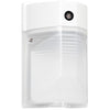 Morris Products 71526A LED Designer Mini Wallpack Gen1 4000K White 25W