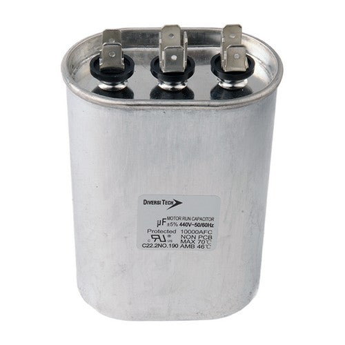 Morris Products T4JJ0540 Mtr. Run Cap,Oval,40+5uf 440v