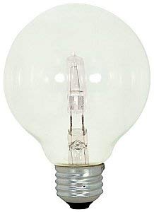 Satco S2441 Halogen G25
