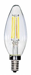 Satco S8613 LED C11