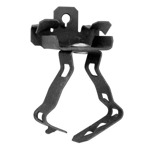 Morris Products 18200 3/8 inch Flange Mount Clip