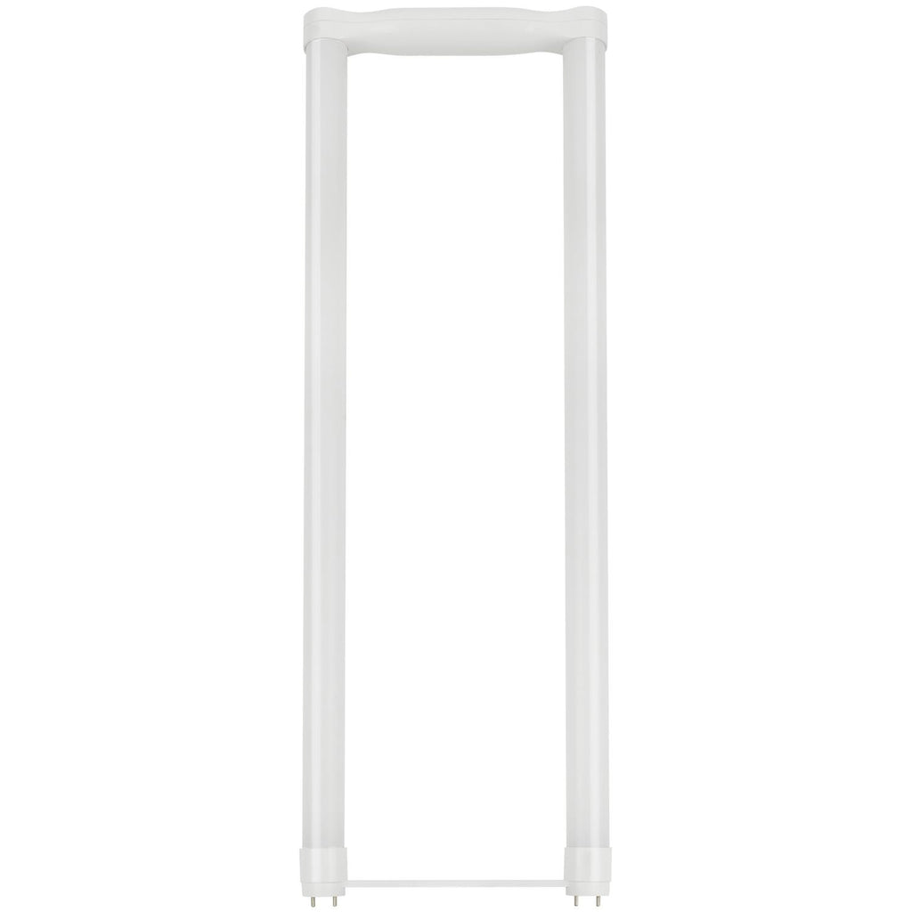 LED - Plug and Play | U-Bend Tube - 11.5 Watt - 1800 Lumens  - Cool White - 4100 Kelvin