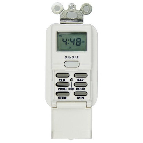 Morris Products 80511 Wh 7 Day Wall Timer 15A