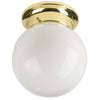 Fluorescent - Ceiling Space Collection  - 1250 Lumens  - Warm White - 2700 Kelvin